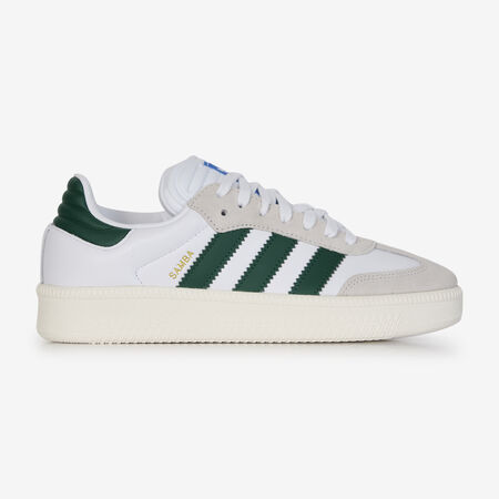 SAMBA XLG : BLANCO/VERDE