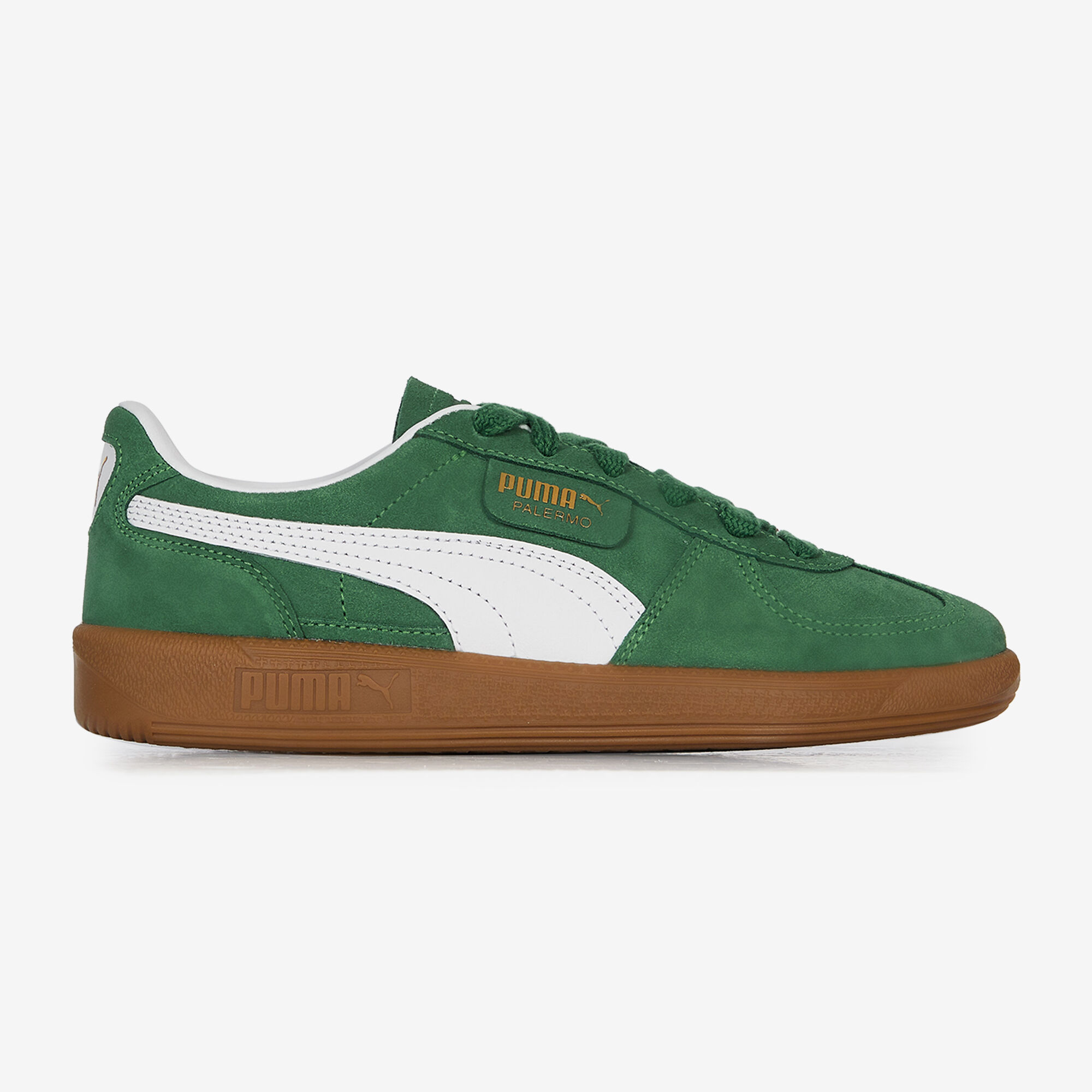 Tenis puma verdes mujer 2025