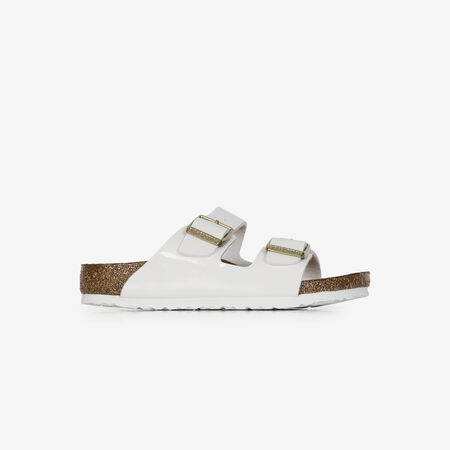 BIRKENSTOCK arizona ARIZONA PATENT BLANCO INFANTIL
