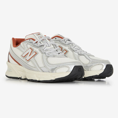 NEW BALANCE 740 740 BEIGE/NARANJA JUNIOR