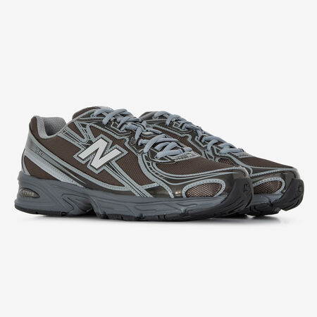 NEW BALANCE 740 740 MARR&Oacute;N/GRIS HOMBRE