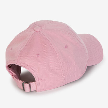 NIKE CASQUETTE SMALL LOGO ROSA/BLANCO HOMBRE