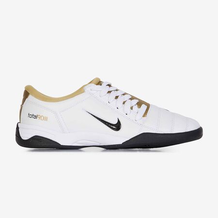 NIKE TOTAL 90 BLANCO/DORADO MUJER