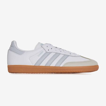 SAMBA OG : BLANCO/AZUL