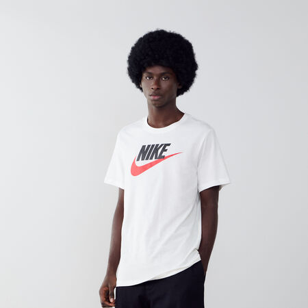 NIKE TEE SHIRT ICON FUTURA BLANCO/NEGRO HOMBRE