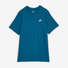null : AZUL/BLANCO