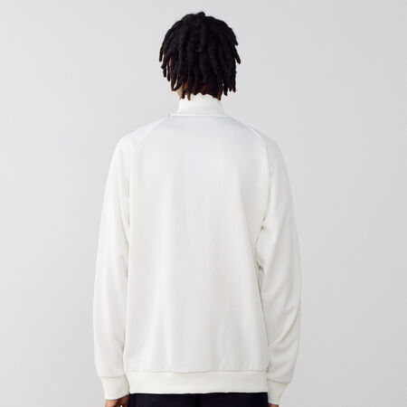 ADIDAS ORIGINALS JACKET FZ THE FIRST BLANCO/NEGRO HOMBRE