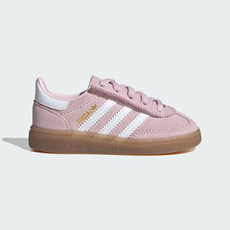 ADIDAS ORIGINALS spezial HANDBALL SPEZIAL CF ROSA/BLANCO BEBÉ