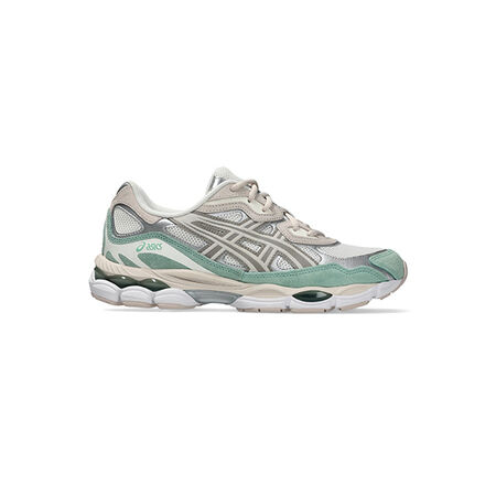 ASICS GEL-NYC BEIGE/VERDE MUJER
