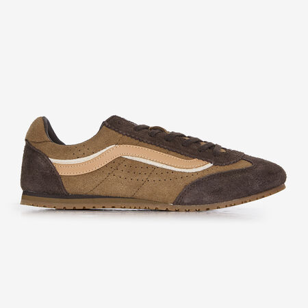 VANS SUPER LOWPRO MARRÓN MUJER