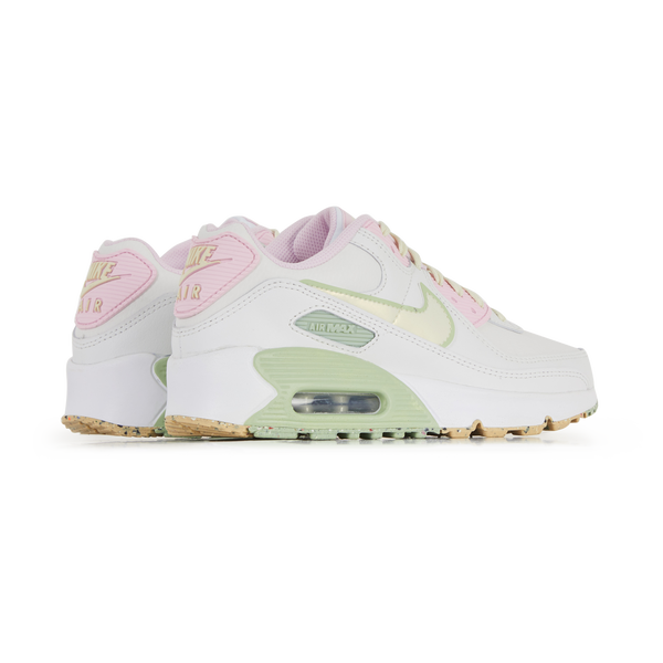 AIR MAX 90 BLANCO/ROSA/VERDE | Courir.es