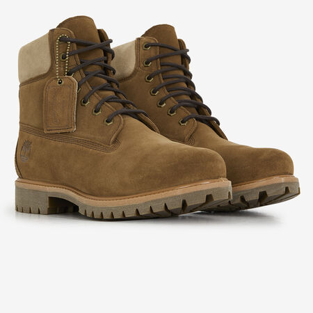 TIMBERLAND 6 inch 6 INCH MARR&Oacute;N HOMBRE