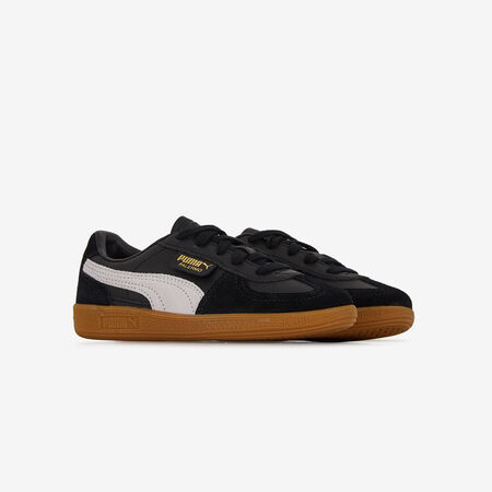 PUMA palermo PALERMO LEATHER NEGRO/BLANCO INFANTIL