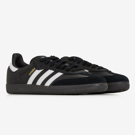 ADIDAS ORIGINALS samba SAMBA OG NEGRO/BLANCO MUJER