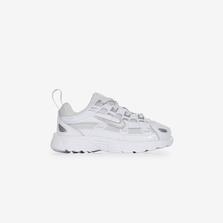 NIKE p-6000 P-6000 BLANCO/GRIS BEB&Eacute;