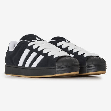 ADIDAS ORIGINALS superstar SUPERSTAR ST GRIS/BLANCO HOMBRE