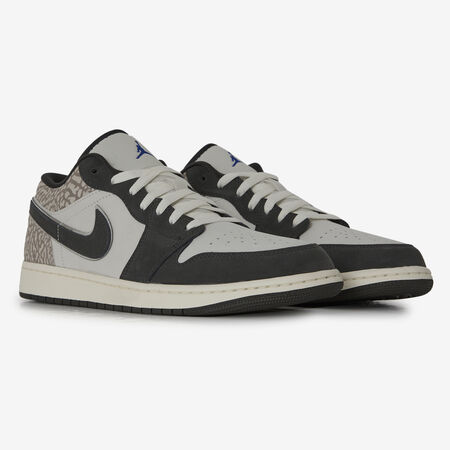 JORDAN air jordan 1 AIR JORDAN 1 LOW CRUDO/NEGRO HOMBRE