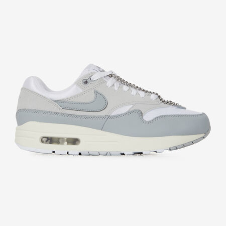 NIKE air max AIR MAX 1 JEWEL GRIS MUJER
