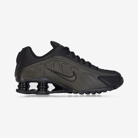 NIKE shox SHOX R4 NEGRO JUNIOR