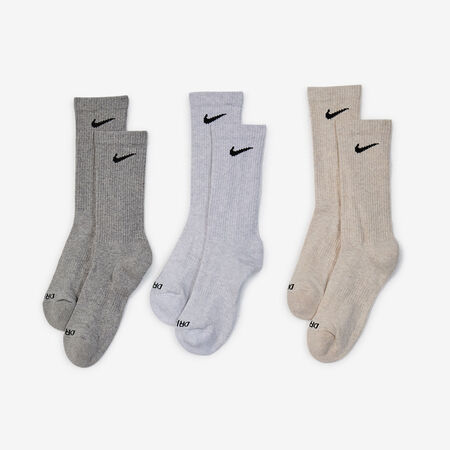 NIKE CHAUSSETTES X6 CREW CUSHION MULTICOLOR HOMBRE