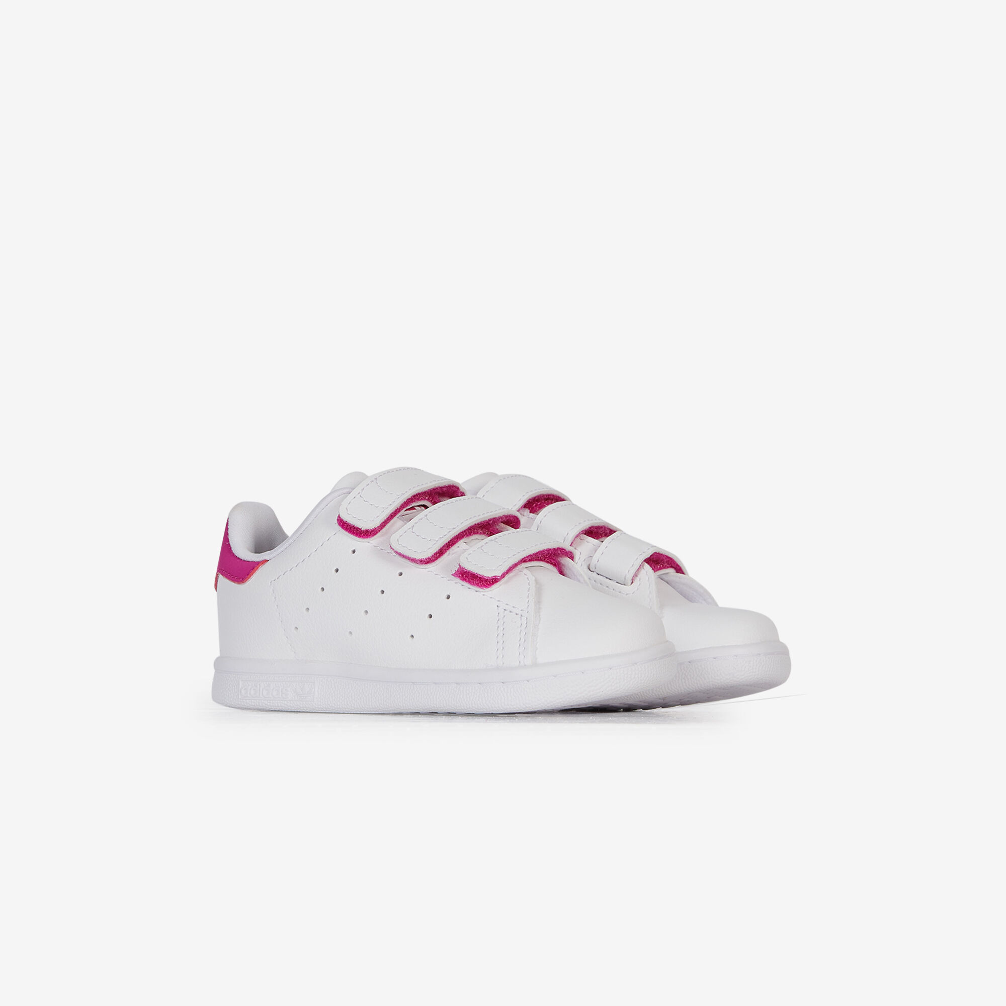 Stan smith rosa bebe 2025