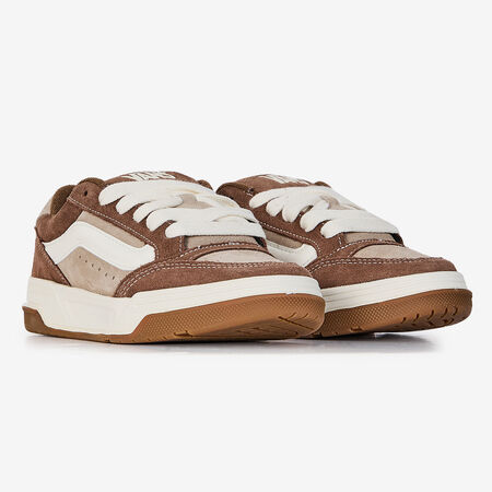 VANS HYLANE MARRÓN MUJER