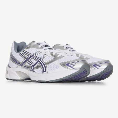 ASICS gel-1130 GEL-1130 BLANCO/AZUL MARINO HOMBRE