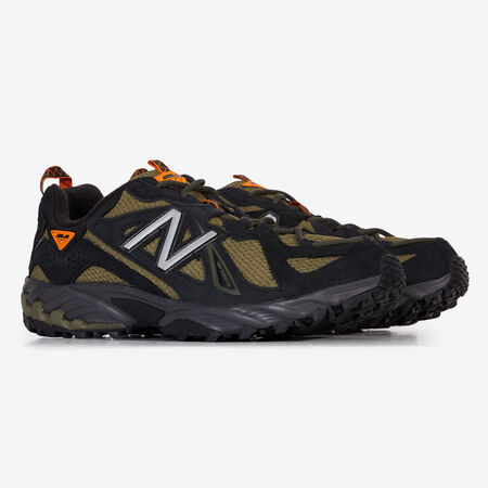 NEW BALANCE 610 NEGRO/CAQUI HOMBRE