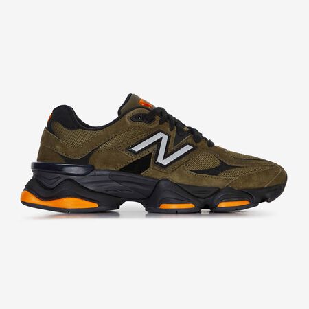 NEW BALANCE 9060 9060 CAQUI/NEGRO HOMBRE