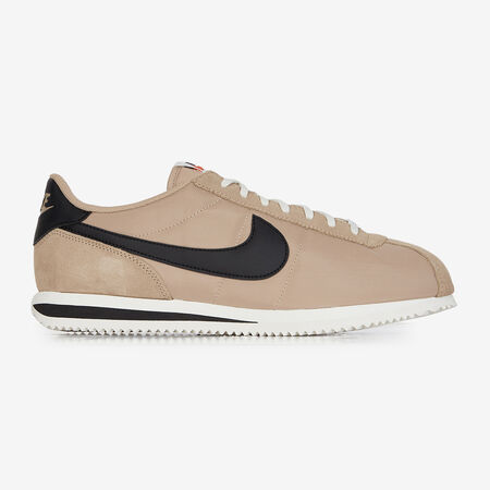 NIKE cortez CORTEZ NYLON BEIGE/MARRÓN MUJER