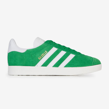 GAZELLE : VERDE/BLANCO
