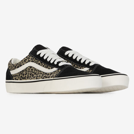 VANS OLD SKOOL LEOPARDO HOMBRE