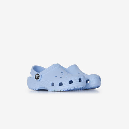 CROCS CLASSIC CLOG AZUL CIELO BEBÉ