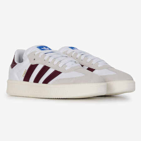 ADIDAS ORIGINALS SAMBA XLG BLANCO/BURDEOS HOMBRE