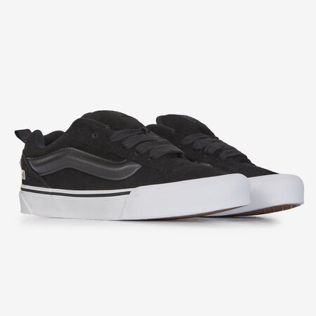VANS knu skool KNU SKOOL STUDS NEGRO MUJER