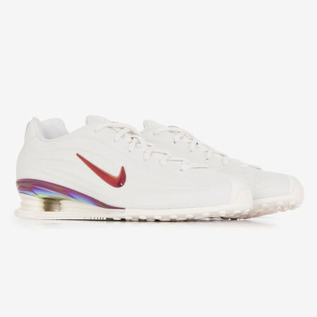 NIKE shox SHOX Z BEIGE MUJER
