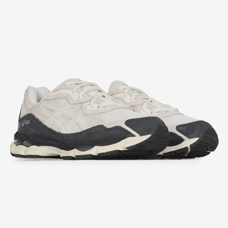 ASICS GEL-NYC BEIGE/NEGRO HOMBRE