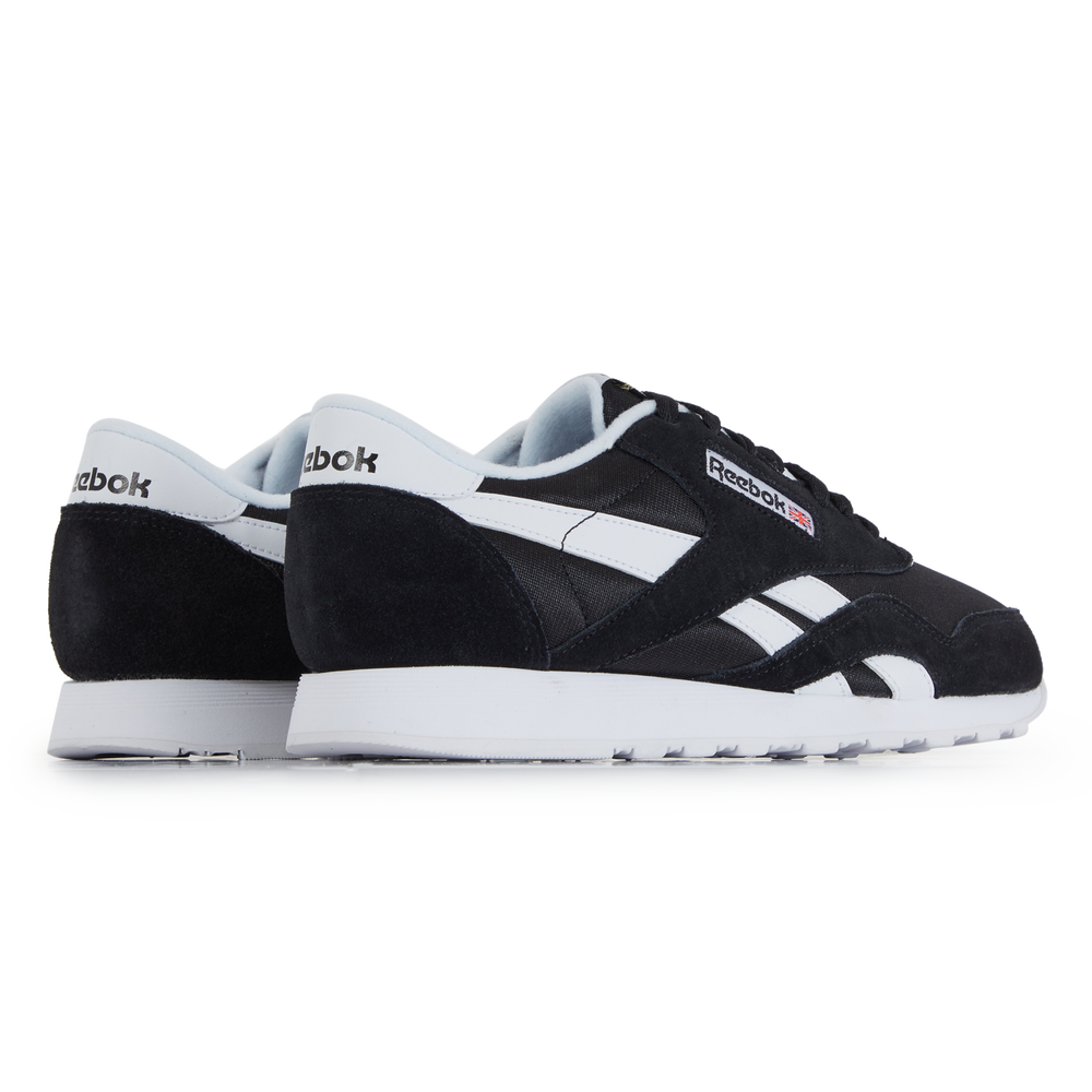 Zapatos reebok color negro youtube on sale