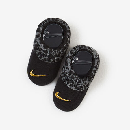 NIKE 3 PC SET BODYSUIT HAT BOOTIE LEOPARD BEBÉ