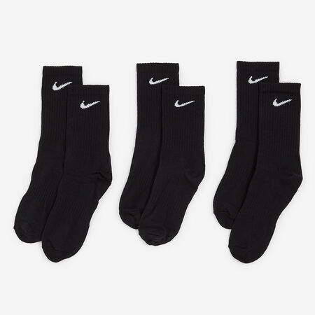 NIKE CHO7 X3 CREW NEGRO MIXTO
