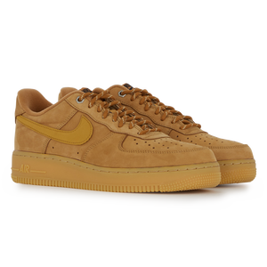 Nike botines marrones shop