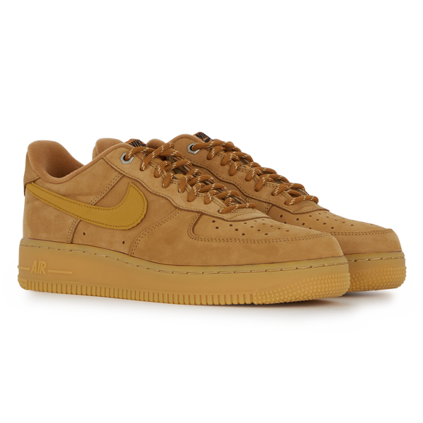 Nike air force 1 discount marron
