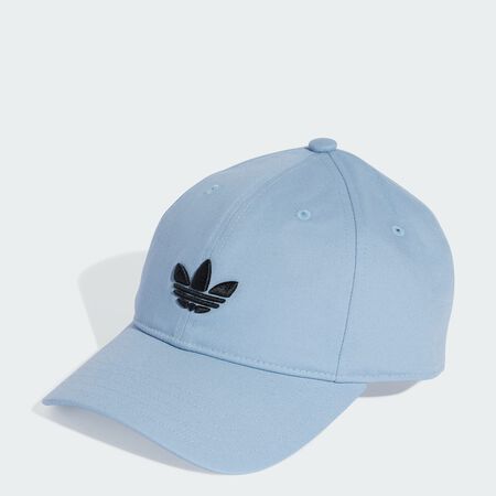 ADIDAS ORIGINALS CASQUETTE BASEBALL CLASSIC TREFOIL AZUL/NEGRO HOMBRE