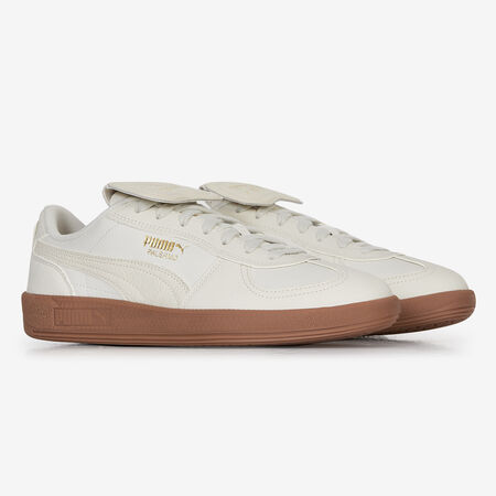 PUMA palermo PALERMO PREMIUM BEIGE MUJER