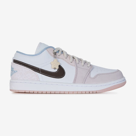 JORDAN AIR JORDAN 1 LOW MULTICOLOR MUJER