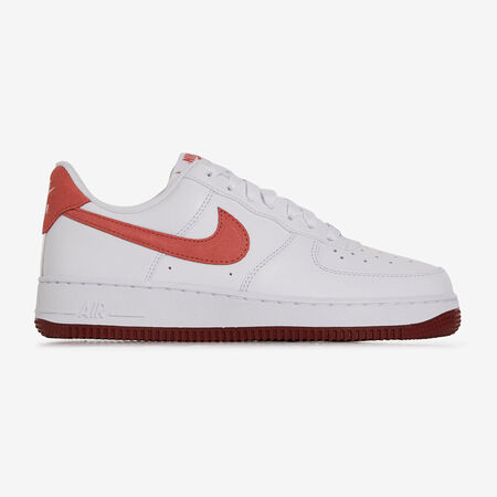NIKE air force 1 AIR FORCE 1 LOW VALENTINE BLANCO/BURDEOS MUJER