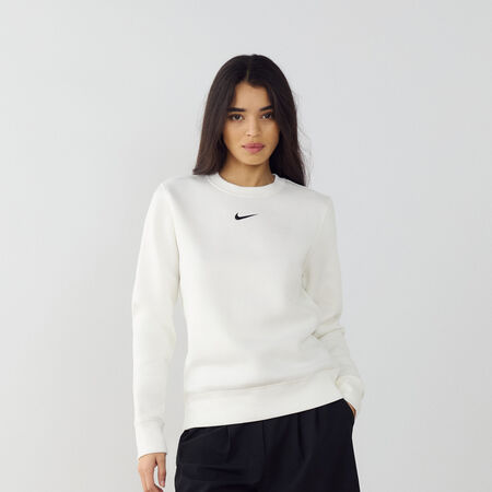SWEAT CREW CLUB CENTERED LOGO : CRUDO/NEGRO