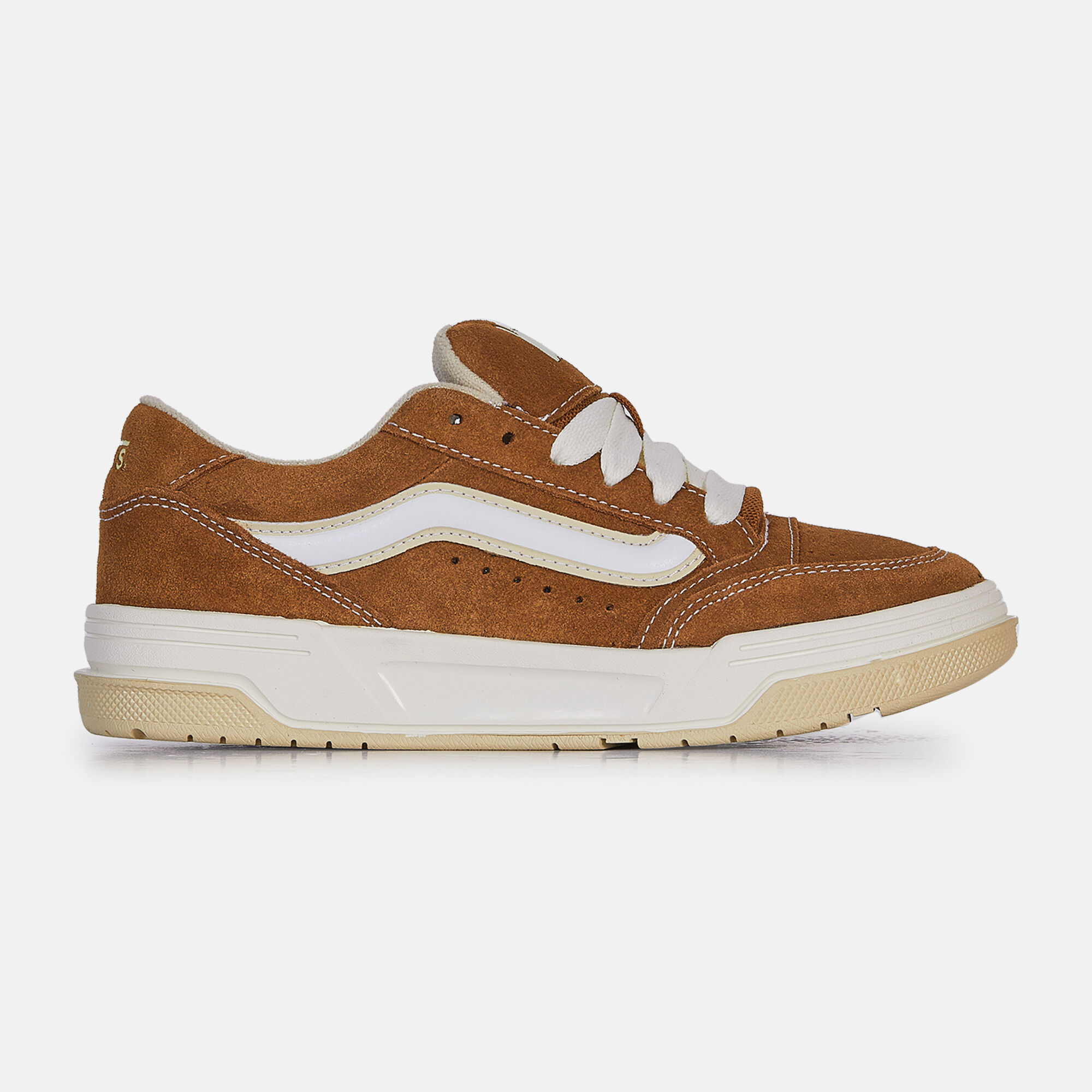 Zapatillas vans mujer marron on sale