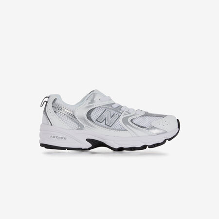 NEW BALANCE 530 530 BLANCO/PLATEADO INFANTIL