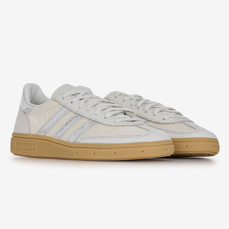 ADIDAS ORIGINALS spezial HANDBALL SPEZIAL PONY HAIR ECRU/ARGENT MUJER